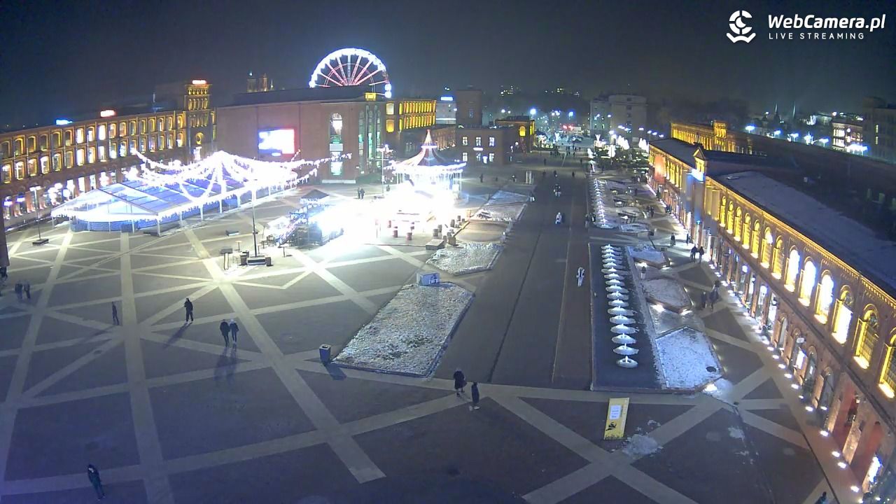 Łódź Manufaktura - NOWOŚĆ - 21 styczeń 2026, 19:24