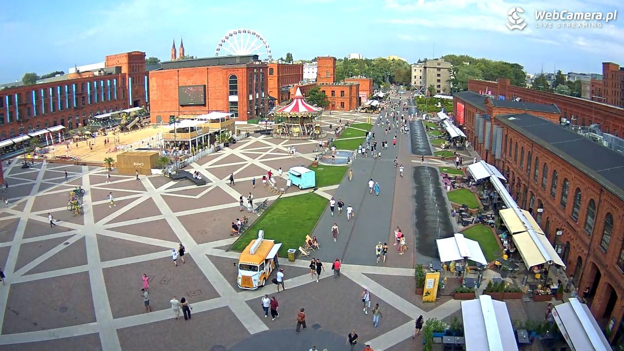 Łódź Manufaktura - NOWOŚĆ - 06 sierpień 2026, 17:05