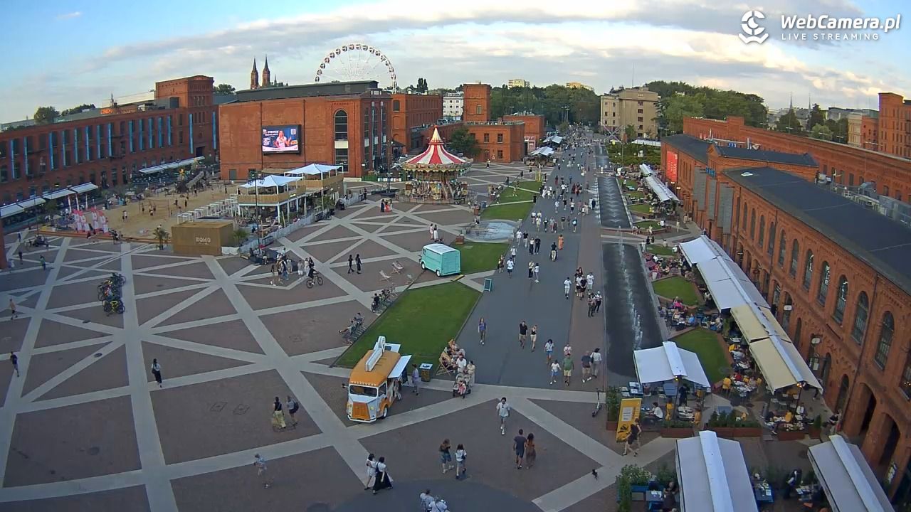 Łódź Manufaktura - NOWOŚĆ - 07 sierpień 2026, 19:13