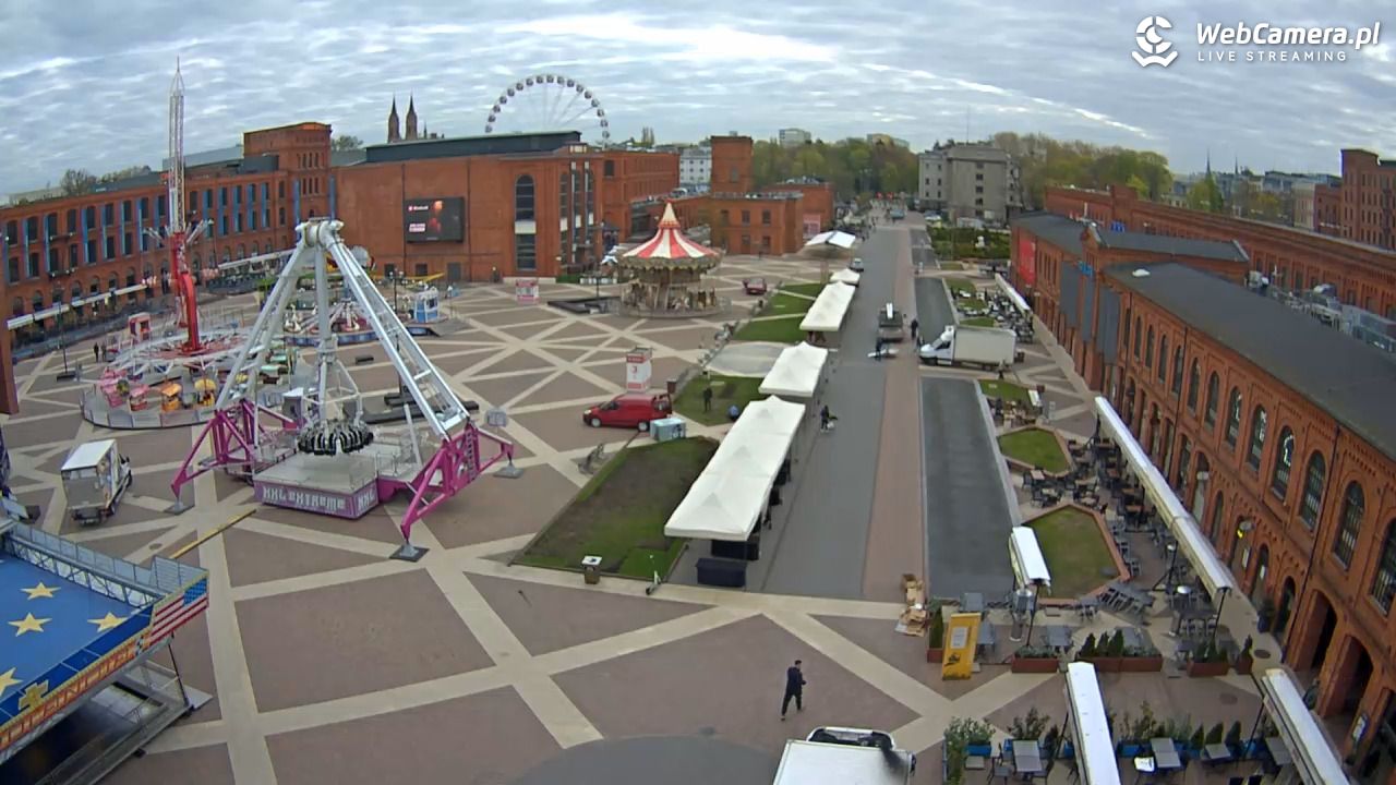 Łódź Manufaktura - NOWOŚĆ - 24 kwiecień 2026, 07:32