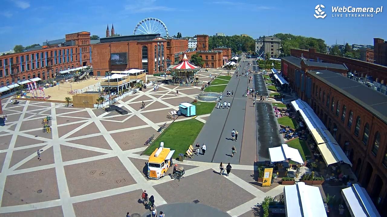 Łódź Manufaktura - NOWOŚĆ - 04 sierpień 2026, 13:43