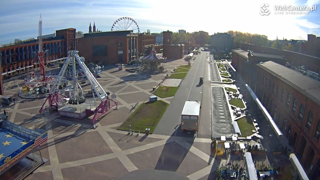 Łódź Manufaktura - NOWOŚĆ - 28 kwiecień 2026, 07:36