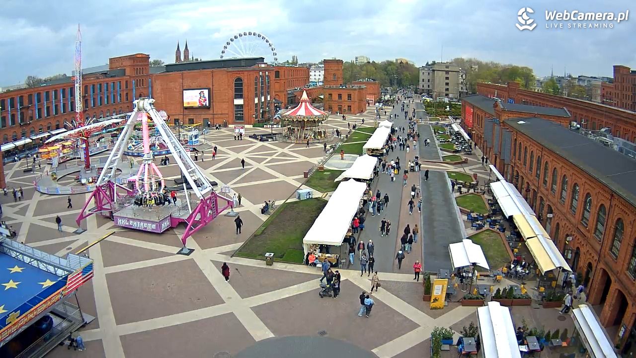 Łódź Manufaktura - NOWOŚĆ - 24 kwiecień 2026, 16:00