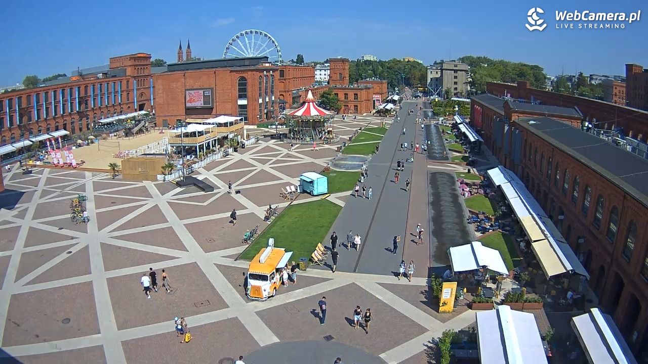 Łódź Manufaktura - NOWOŚĆ - 04 sierpień 2026, 14:36