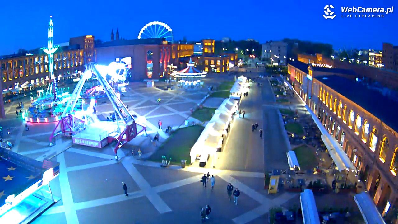 Łódź Manufaktura - NOWOŚĆ - 26 kwiecień 2026, 20:30