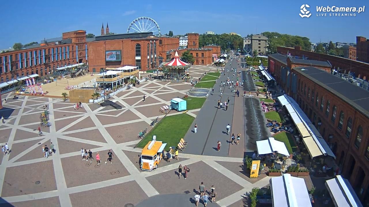 Łódź Manufaktura - NOWOŚĆ - 04 sierpień 2026, 17:25