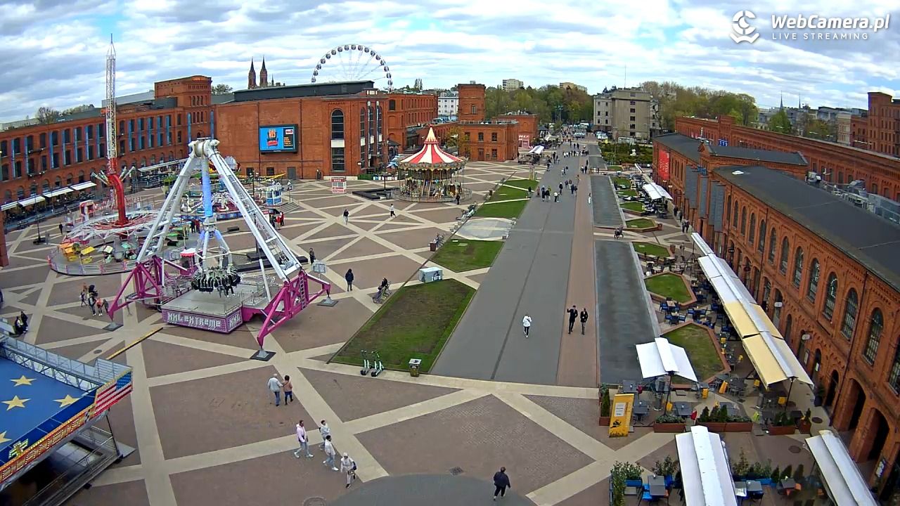 Łódź Manufaktura - NOWOŚĆ - 27 kwiecień 2026, 13:56