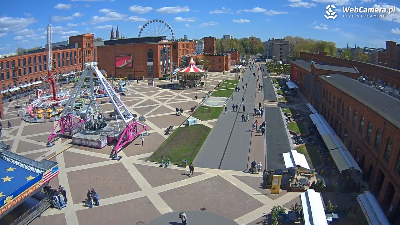 Łódź Manufaktura - NOWOŚĆ - 27 kwiecień 2026, 12:11