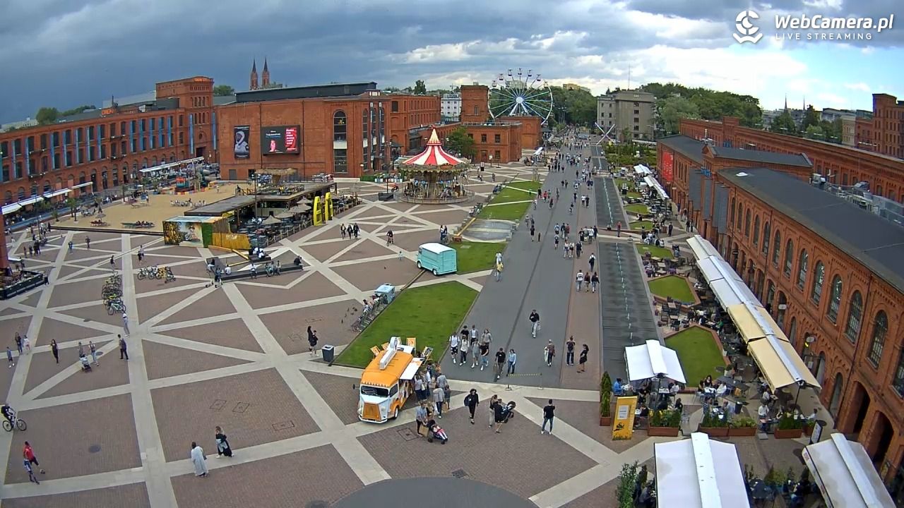 Łódź Manufaktura - NOWOŚĆ - 25 czerwiec 2025, 17:00