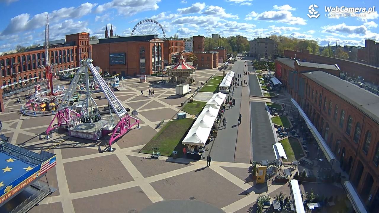 Łódź Manufaktura - NOWOŚĆ - 26 kwiecień 2026, 09:46