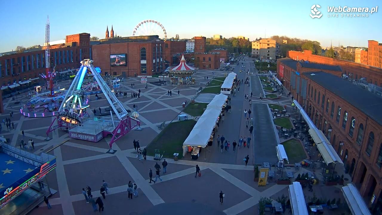 Łódź Manufaktura - NOWOŚĆ - 26 kwiecień 2026, 19:39