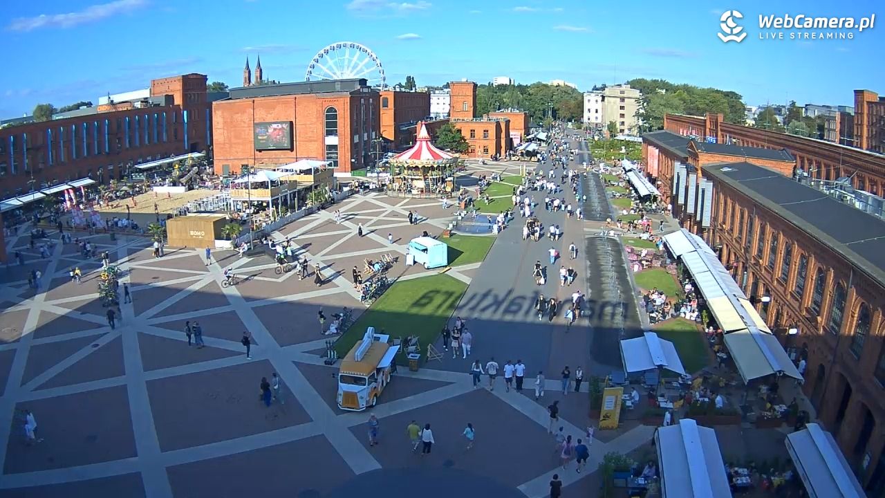 Łódź Manufaktura - NOWOŚĆ - 08 sierpień 2026, 17:50