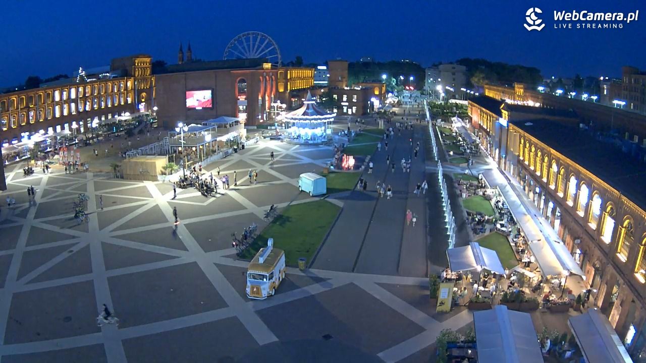 Łódź Manufaktura - NOWOŚĆ - 04 sierpień 2026, 21:15