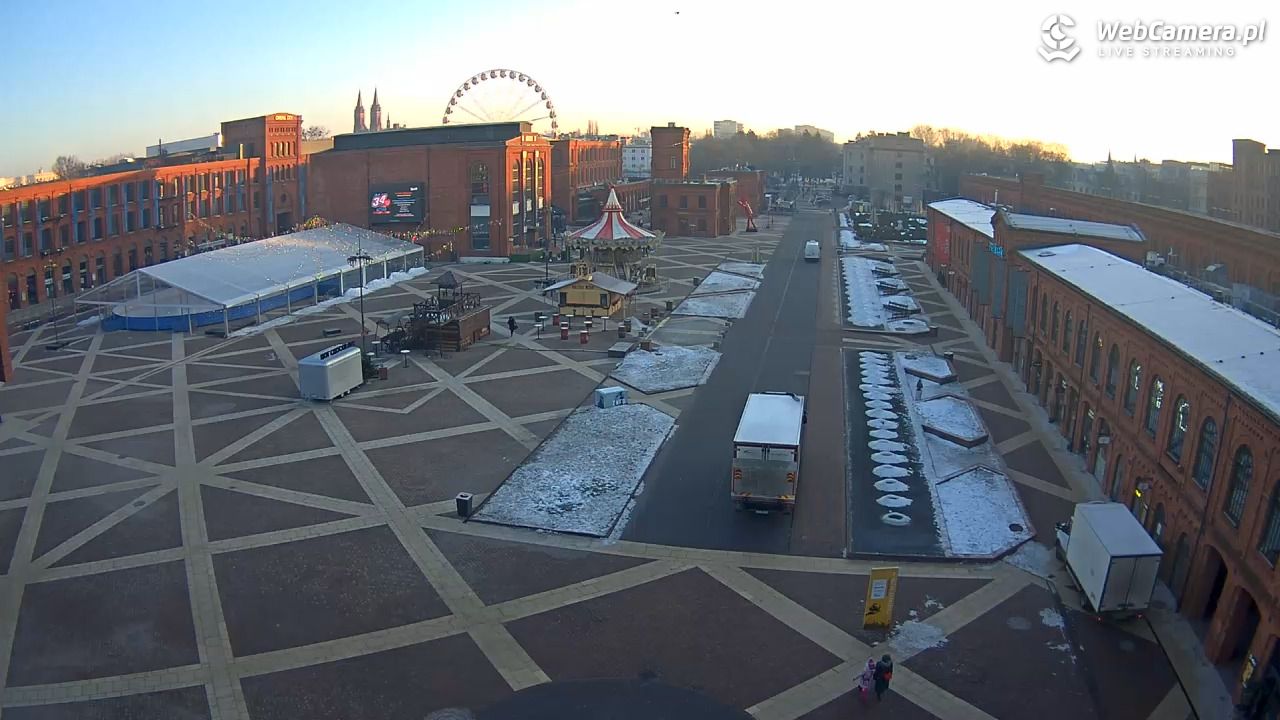 Łódź Manufaktura - NOWOŚĆ - 20 styczeń 2026, 08:14