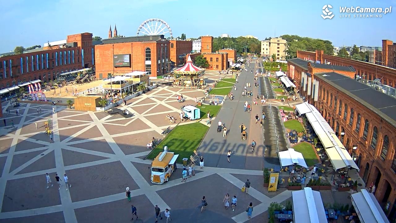 Łódź Manufaktura - NOWOŚĆ - 05 sierpień 2026, 17:39