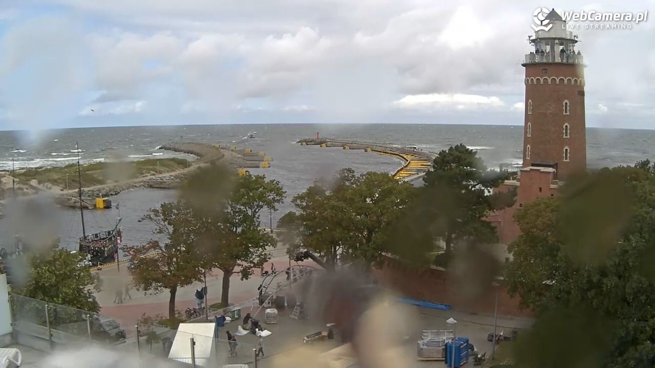 Kołobrzeg - widok na Latarnię Morską NOWOŚĆ - 27 lipiec 2026, 12:00