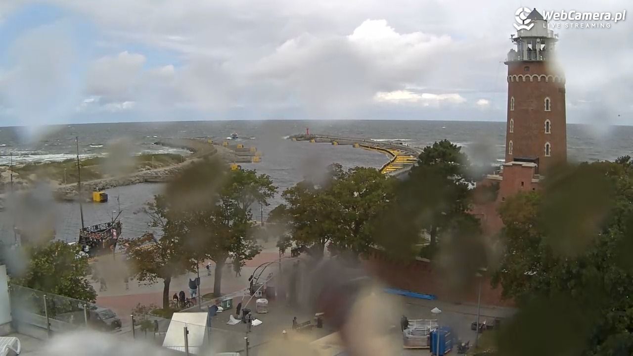 Kołobrzeg - widok na Latarnię Morską NOWOŚĆ - 27 lipiec 2026, 11:58