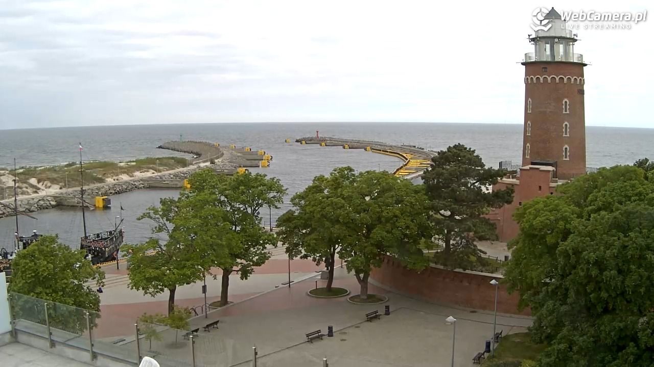 Kołobrzeg - widok na Latarnię Morską NOWOŚĆ - 31 maj 2026, 08:36