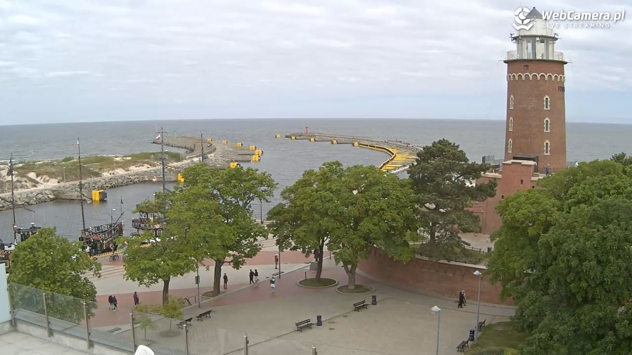 Kołobrzeg - widok na Latarnię Morską NOWOŚĆ - 31 maj 2026, 10:24