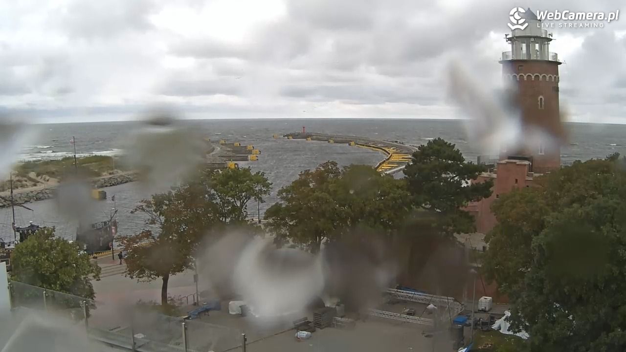 Kołobrzeg - widok na Latarnię Morską NOWOŚĆ - 27 lipiec 2026, 08:35