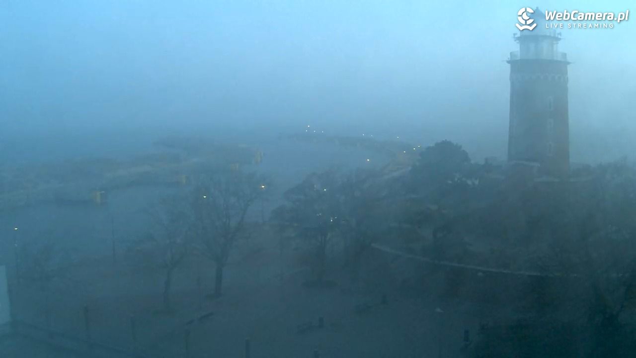 Kołobrzeg - widok na Latarnię Morską NOWOŚĆ - 15 kwiecień 2026, 05:44