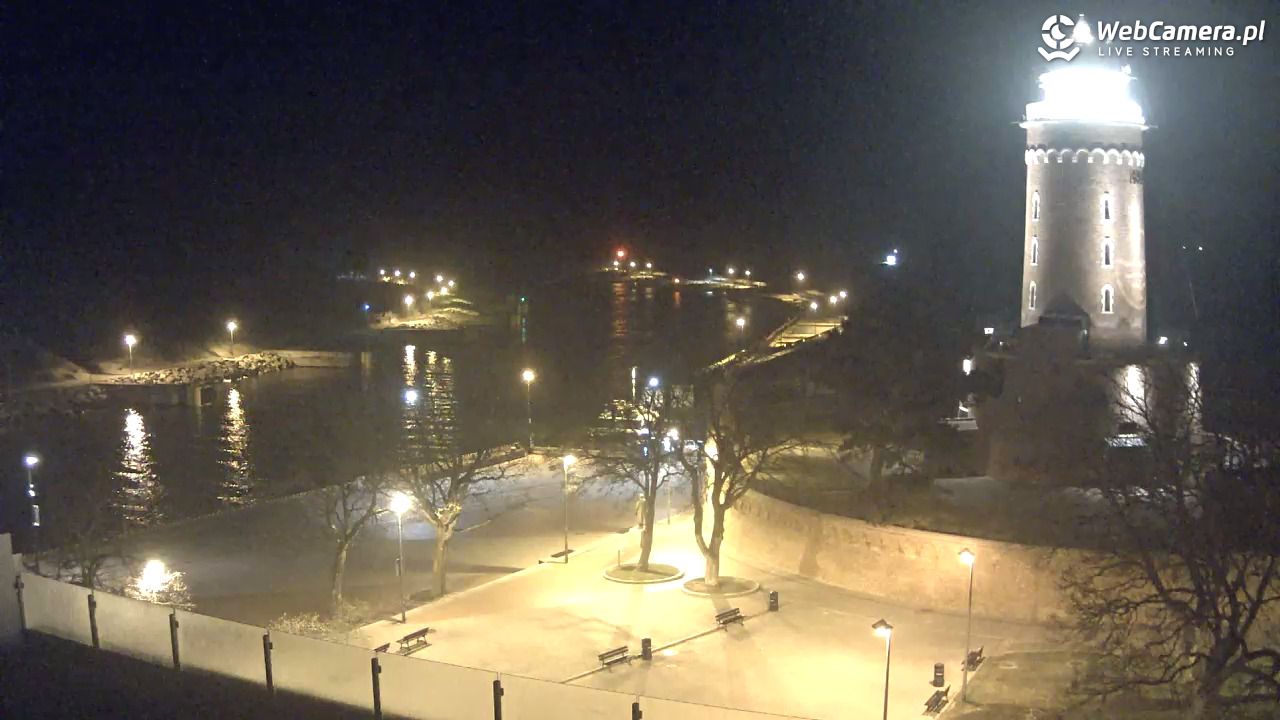 Kołobrzeg - widok na Latarnię Morską NOWOŚĆ - 15 kwiecień 2026, 03:42