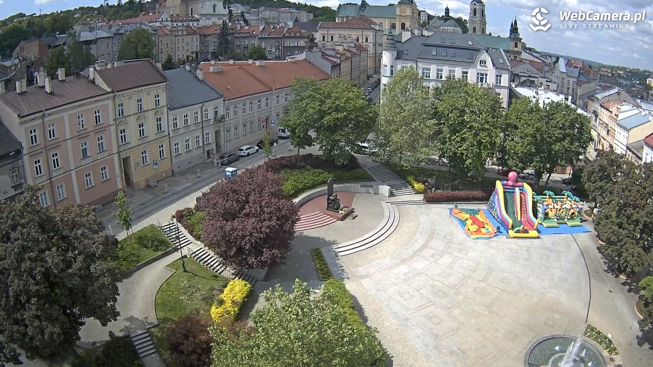 PRZEMYŚL - Plac Niepodległości, NOWOŚĆ - 24 maj 2026, 10:45