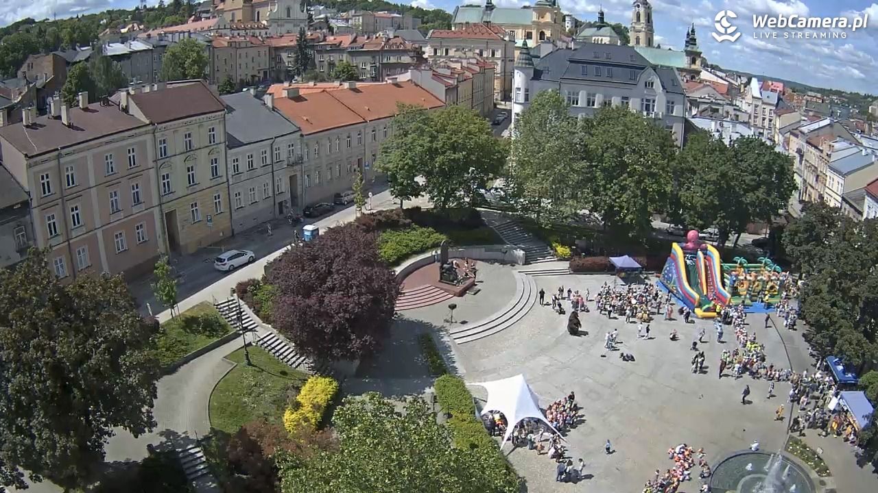 PRZEMYŚL - Plac Niepodległości, NOWOŚĆ - 29 maj 2026, 11:06