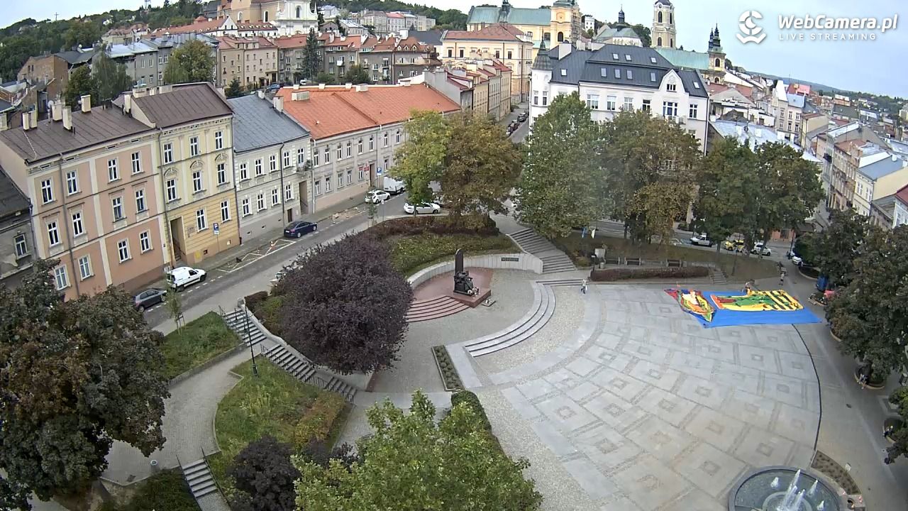 PRZEMYŚL - Plac Niepodległości, NOWOŚĆ - 30 sierpień 2025, 09:34