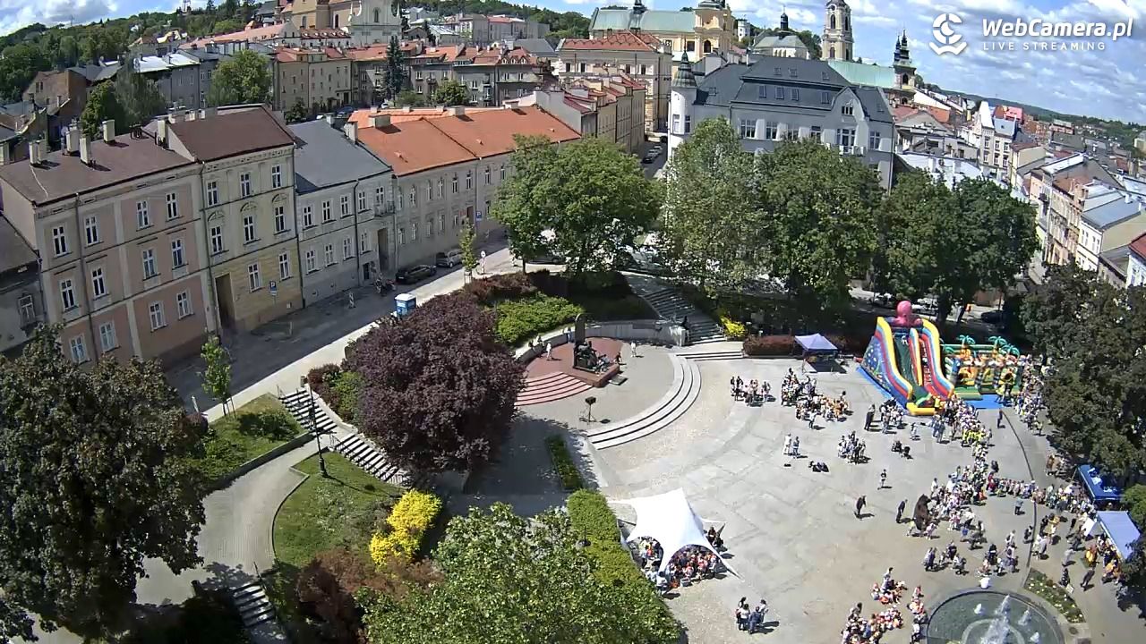 PRZEMYŚL - Plac Niepodległości, NOWOŚĆ - 29 maj 2026, 11:07