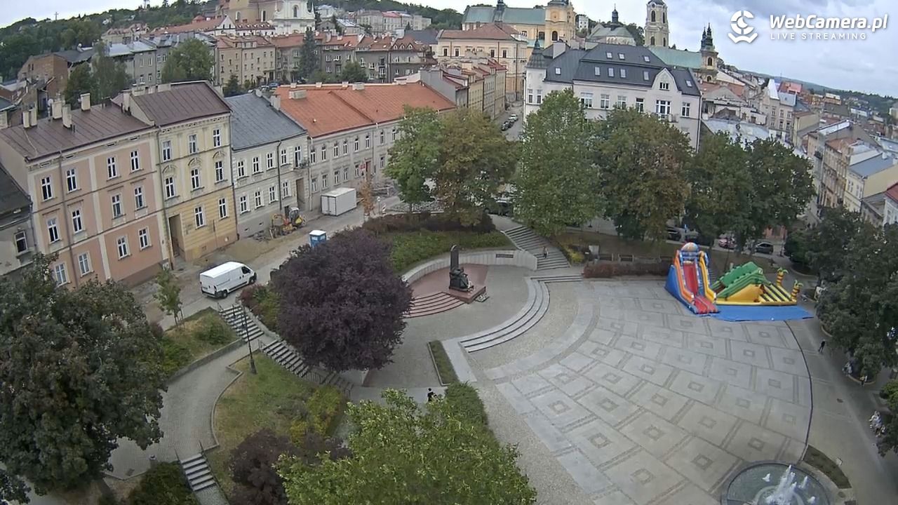 PRZEMYŚL - Plac Niepodległości, NOWOŚĆ - 07 lipiec 2026, 11:48