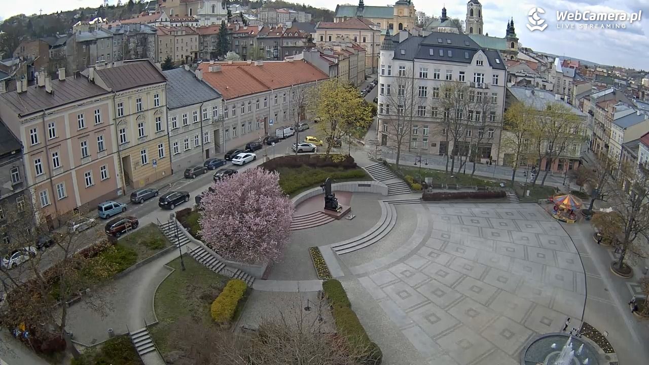 PRZEMYŚL - Plac Niepodległości, NOWOŚĆ - 12 kwiecień 2026, 12:07