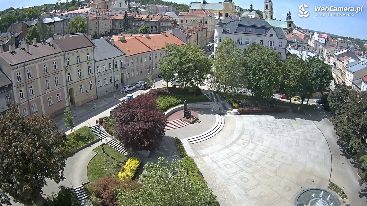 PRZEMYŚL - Plac Niepodległości, NOWOŚĆ - 25 maj 2026, 11:58