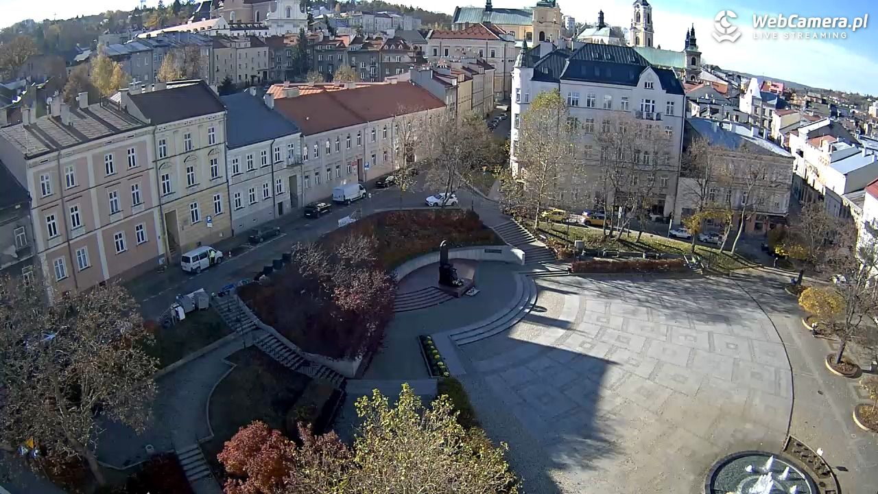 PRZEMYŚL - Plac Niepodległości, NOWOŚĆ - 30 październik 2025, 10:57