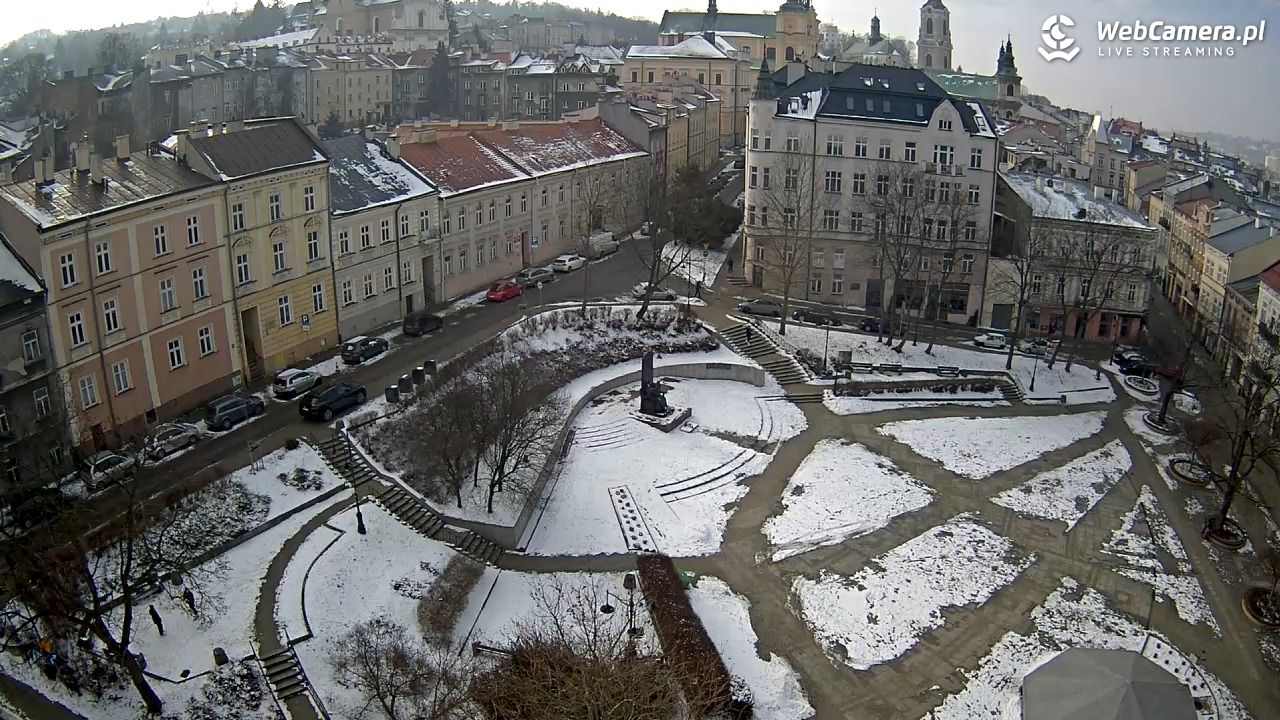 PRZEMYŚL - Plac Niepodległości, NOWOŚĆ - 18 luty 2026, 12:57