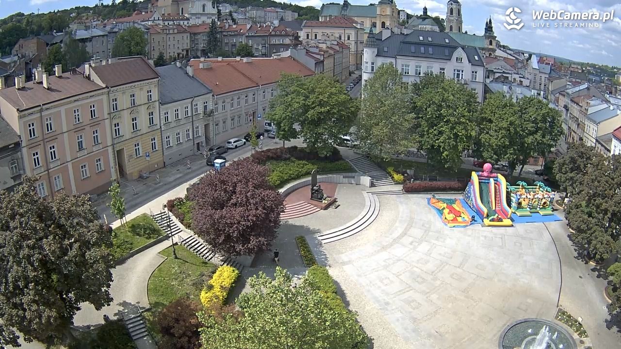 PRZEMYŚL - Plac Niepodległości, NOWOŚĆ - 24 maj 2026, 10:45