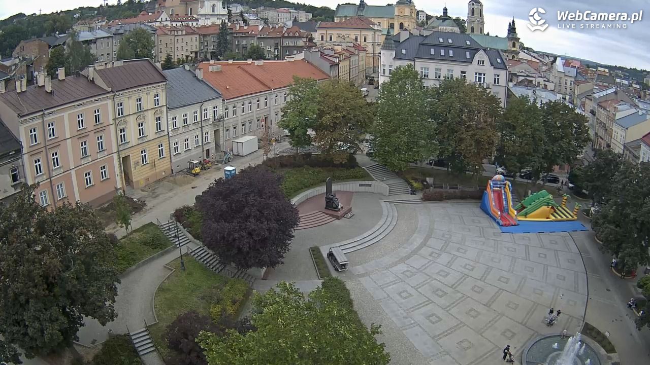 PRZEMYŚL - Plac Niepodległości, NOWOŚĆ - 13 lipiec 2026, 12:02