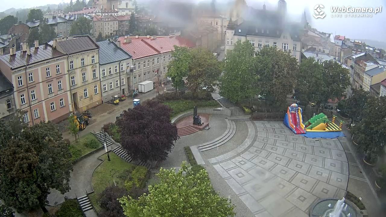 PRZEMYŚL - Plac Niepodległości, NOWOŚĆ - 14 lipiec 2026, 12:50