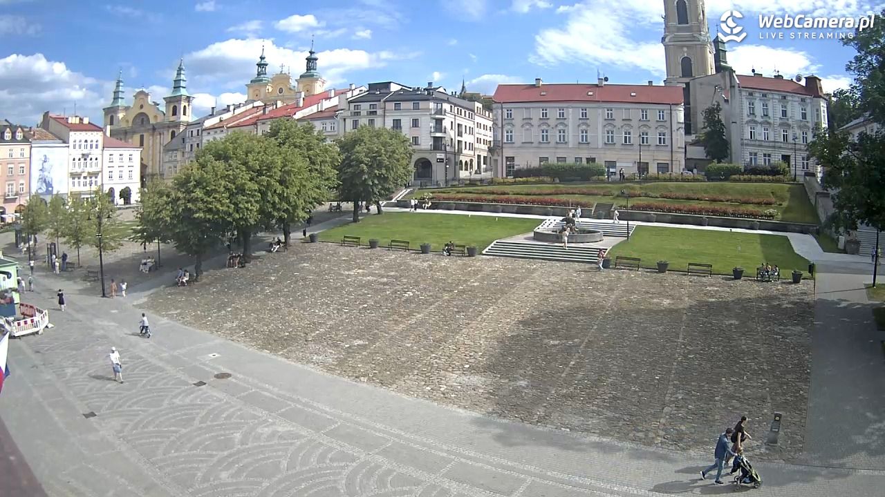 PRZEMYŚL - widok na rynek NOWOŚĆ - 18 czerwiec 2026, 16:11