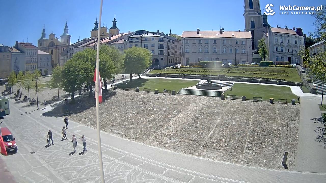 PRZEMYŚL - widok na rynek NOWOŚĆ - 04 maj 2026, 12:09