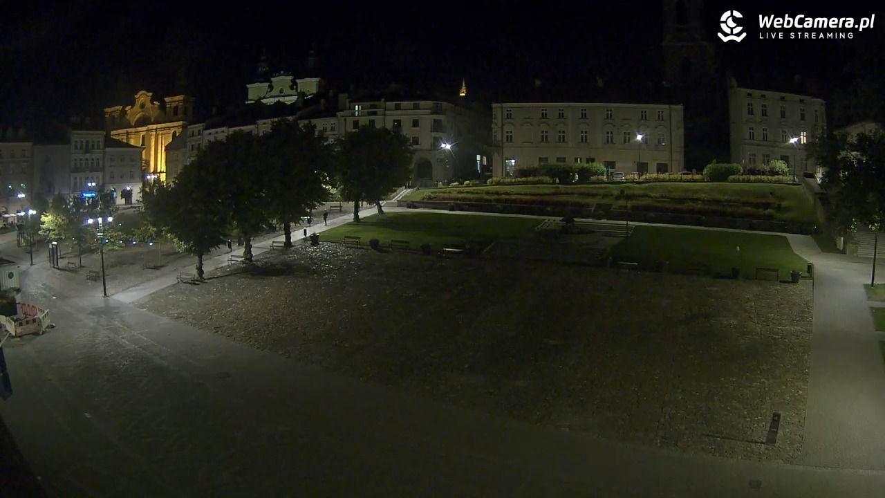PRZEMYŚL - widok na rynek NOWOŚĆ - 18 czerwiec 2026, 23:31
