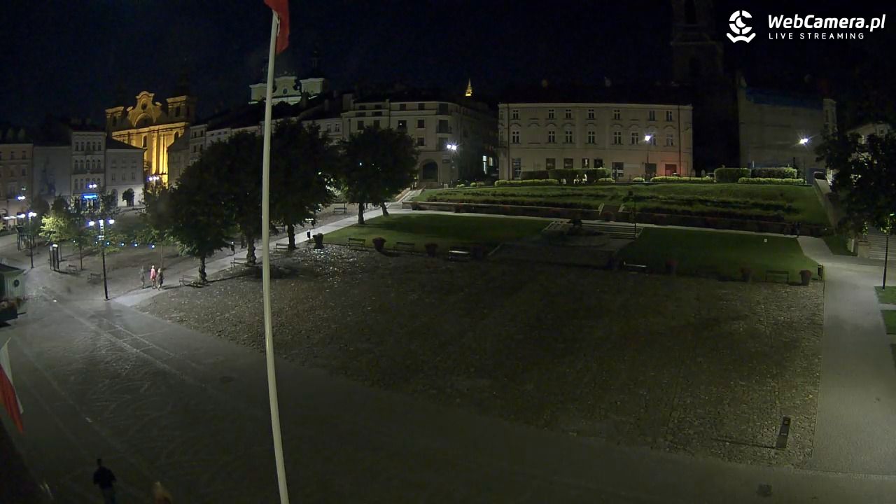 PRZEMYŚL - widok na rynek NOWOŚĆ - 01 sierpień 2026, 23:56