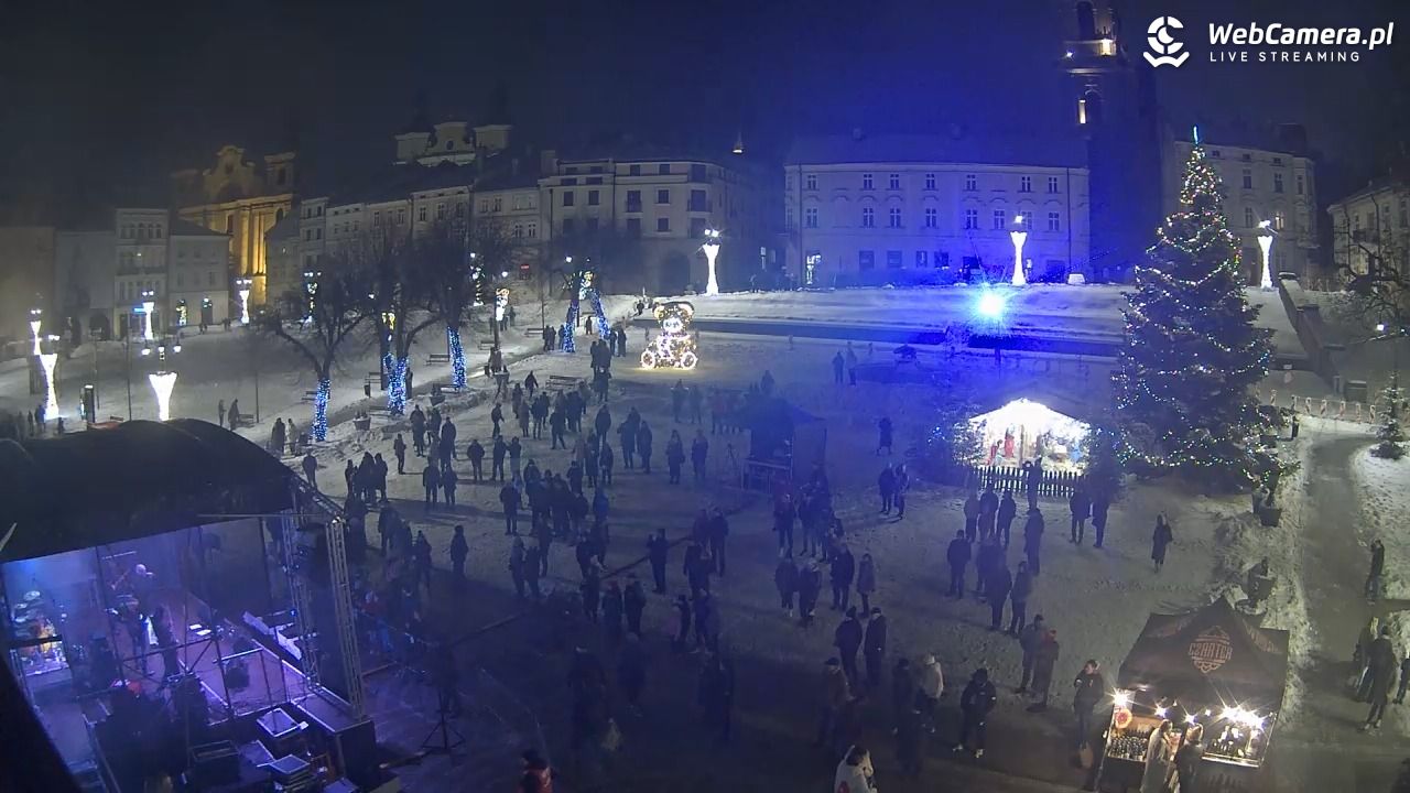 PRZEMYŚL - widok na rynek NOWOŚĆ - 25 styczeń 2026, 17:09