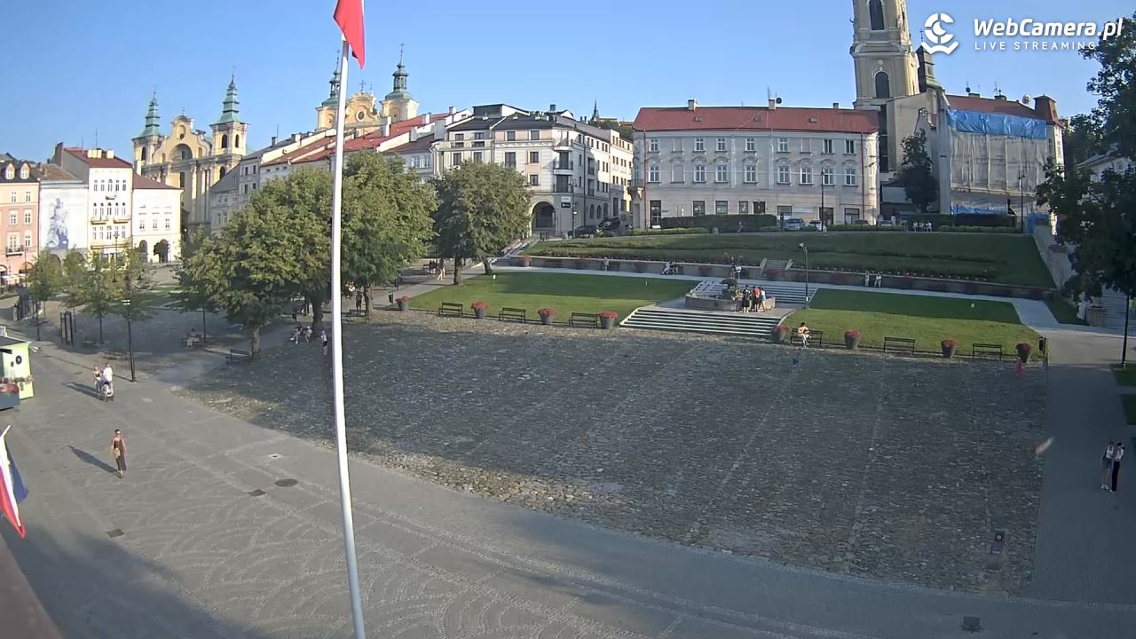 PRZEMYŚL - widok na rynek NOWOŚĆ - 31 lipiec 2026, 18:19