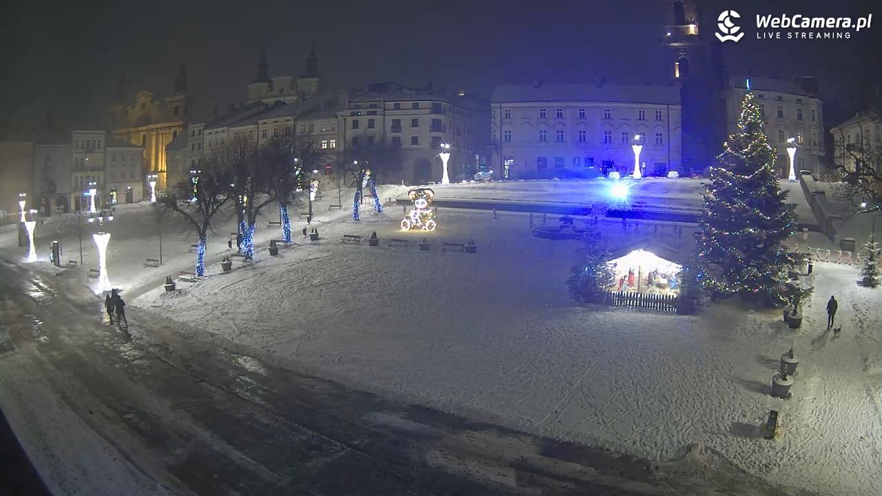 PRZEMYŚL - widok na rynek NOWOŚĆ - 24 styczeń 2026, 17:51
