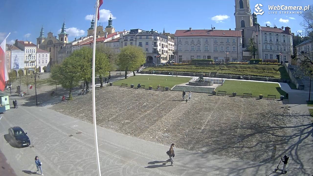 PRZEMYŚL - widok na rynek NOWOŚĆ - 30 kwiecień 2026, 15:27