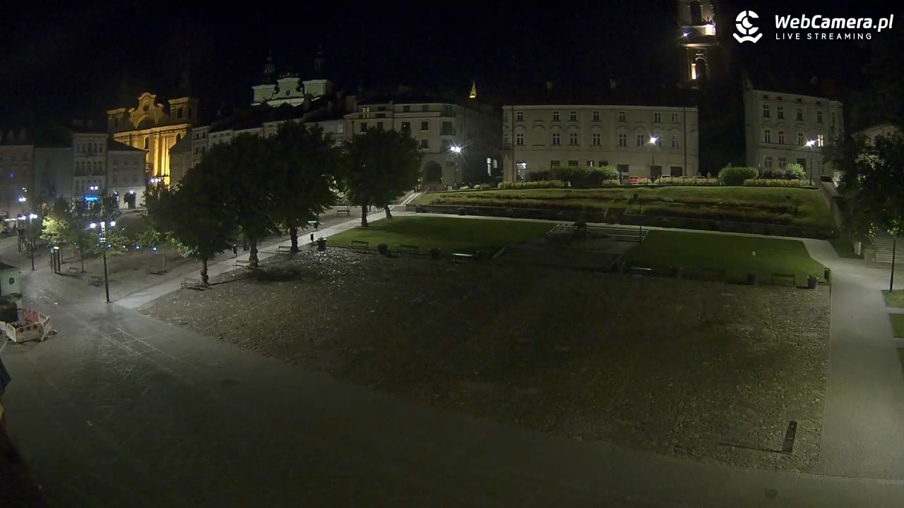 PRZEMYŚL - widok na rynek NOWOŚĆ - 17 czerwiec 2026, 22:29