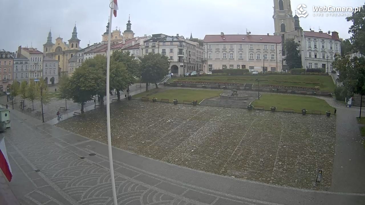 PRZEMYŚL - widok na rynek NOWOŚĆ - 21 sierpień 2025, 18:22