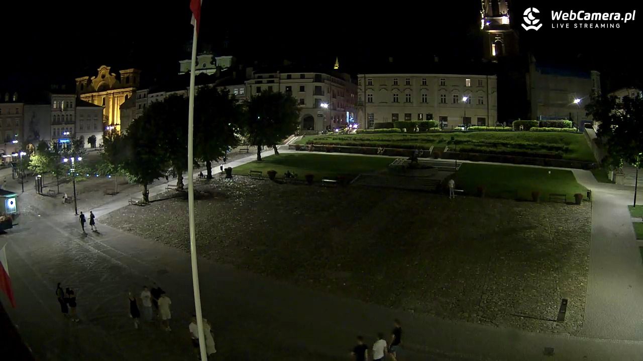 PRZEMYŚL - widok na rynek NOWOŚĆ - 01 sierpień 2026, 21:52
