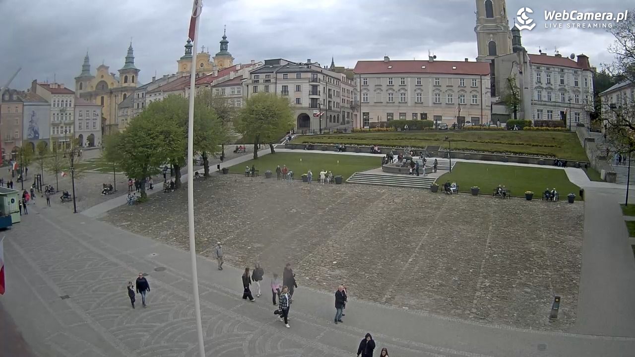 PRZEMYŚL - widok na rynek NOWOŚĆ - 01 maj 2026, 17:27
